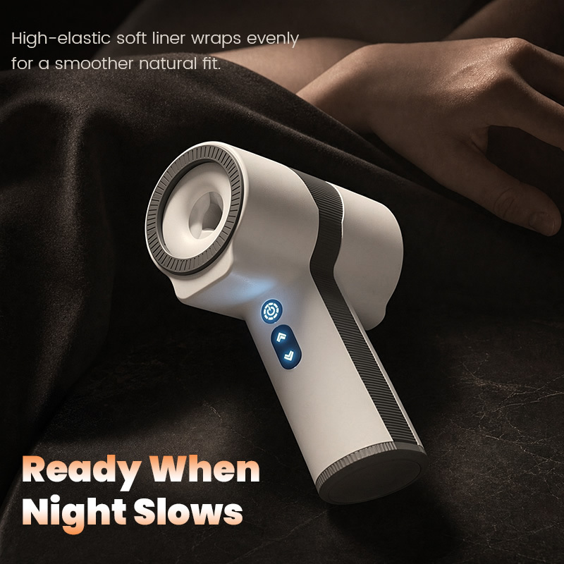 GripForce X - Ergonomic Long-Play Male Masturbator - image 7