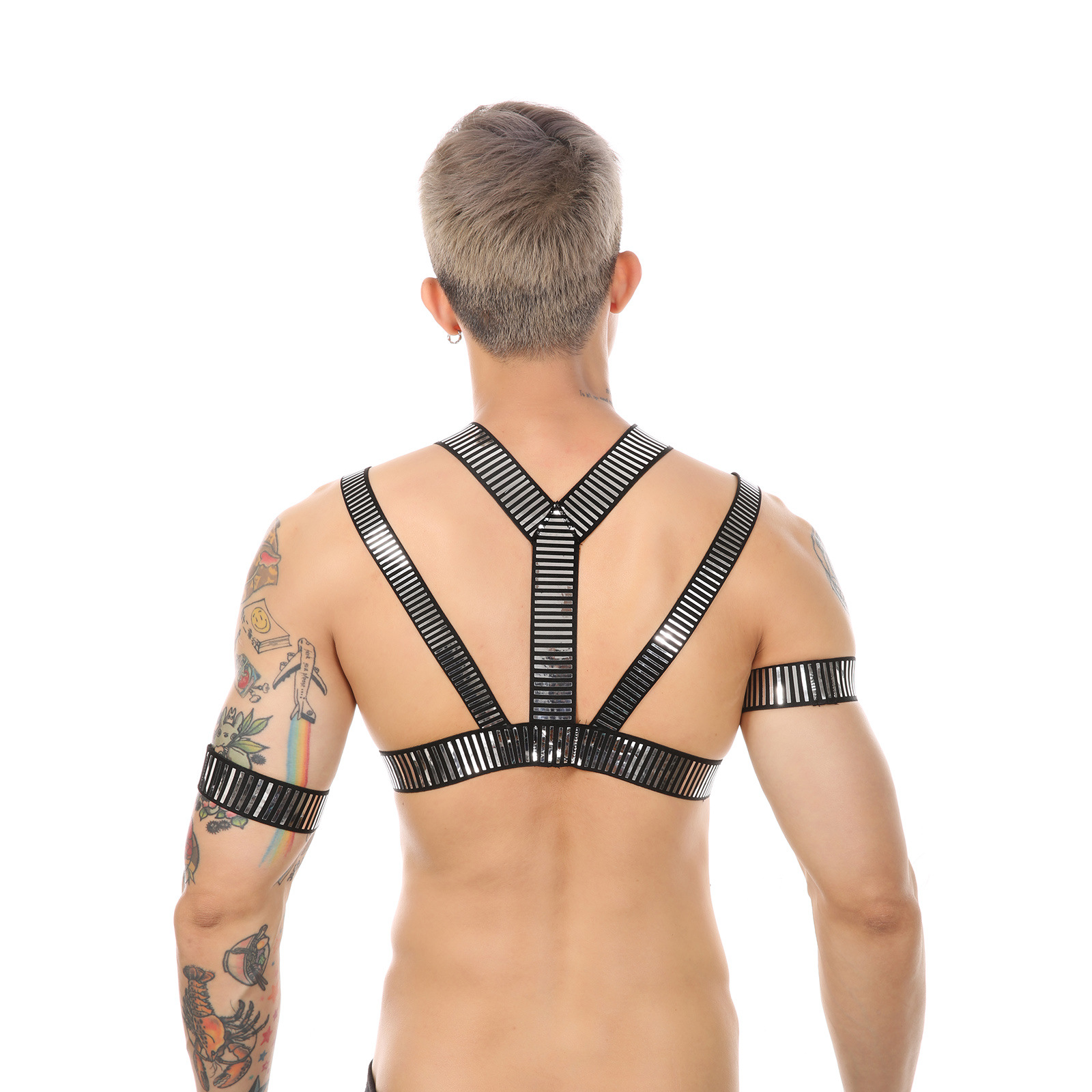 Cyber Warrior Harness - image 1