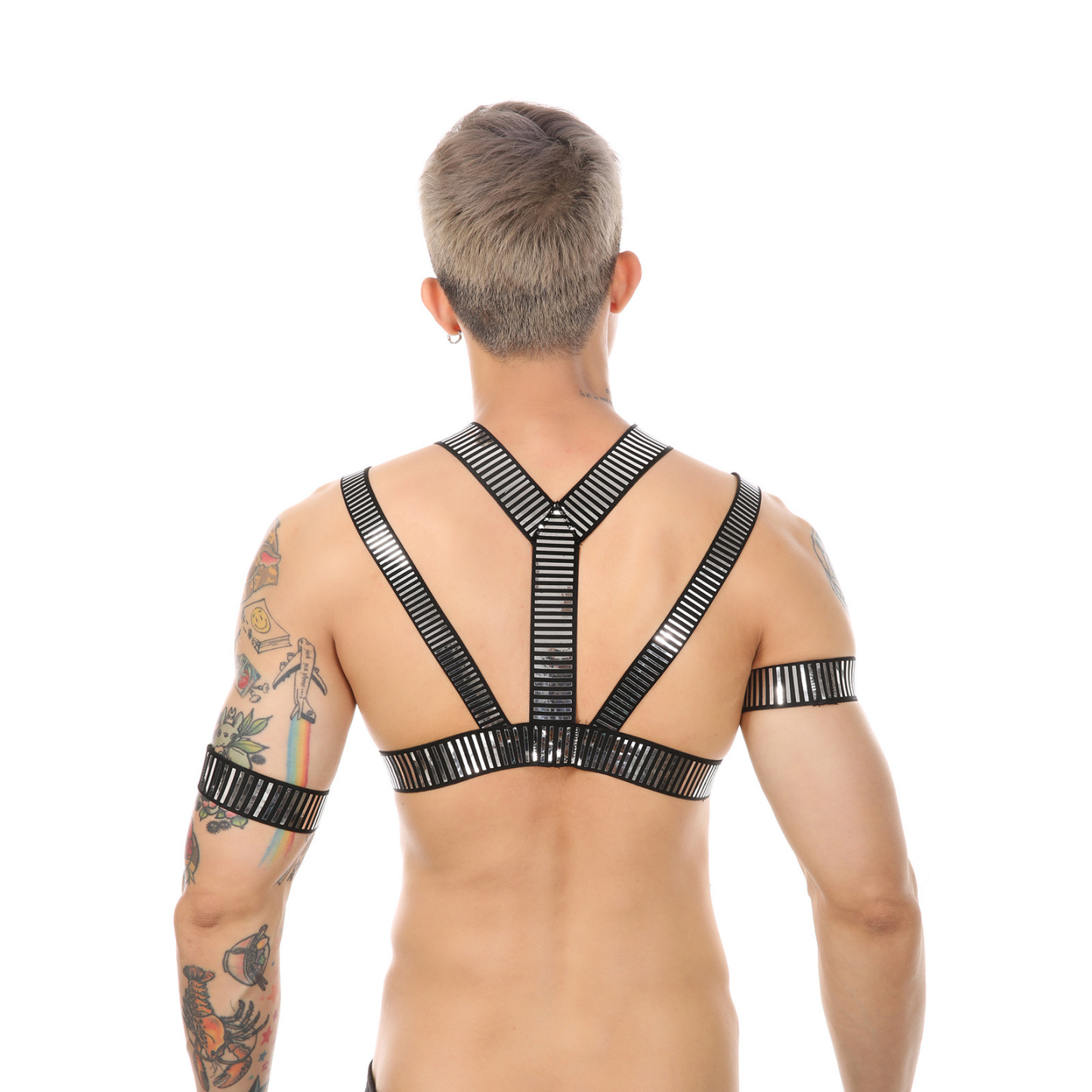 Cyber Warrior Harness - image 1