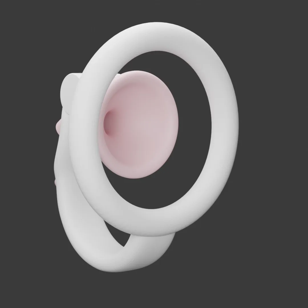 Meow Chastity Cage - image 5