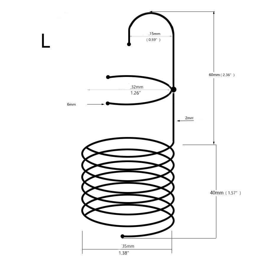 Stainless Steel Penis Ring Urethral Sound Rod Urine Plug -WeLovePlugs