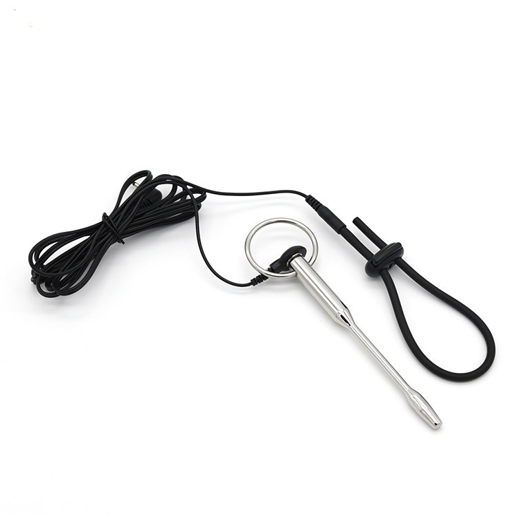 Stainless Steel Electro Stim Plug - image 4