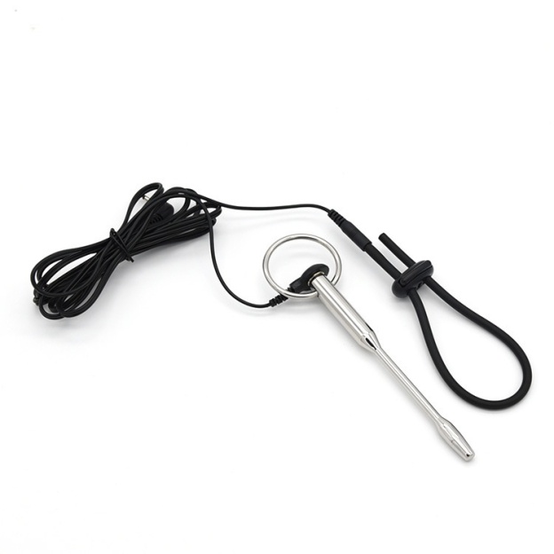 Stainless Steel Electro Stim Plug - image 4