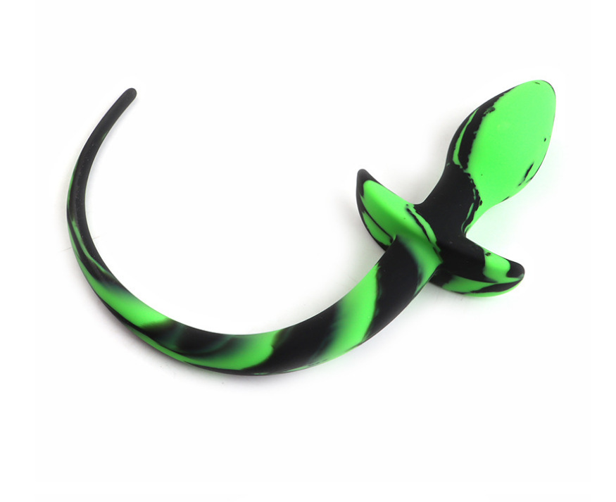 Silky Smooth Anal Plug -WeLovePlugs