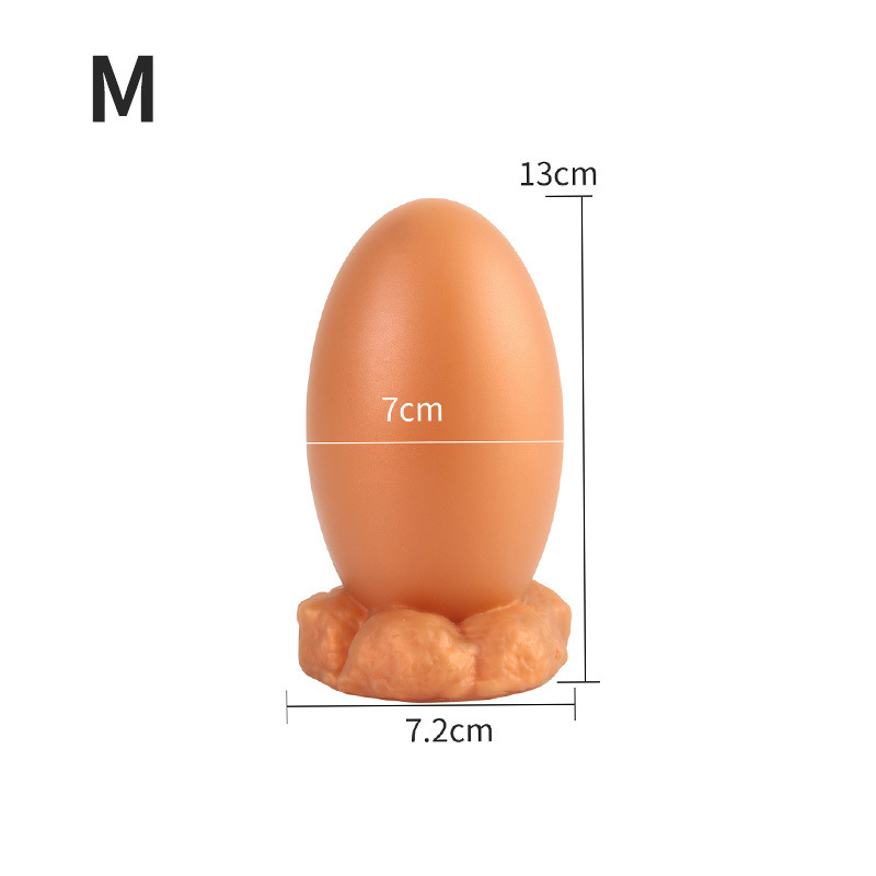 Plug Anal Egg -WeLovePlugs