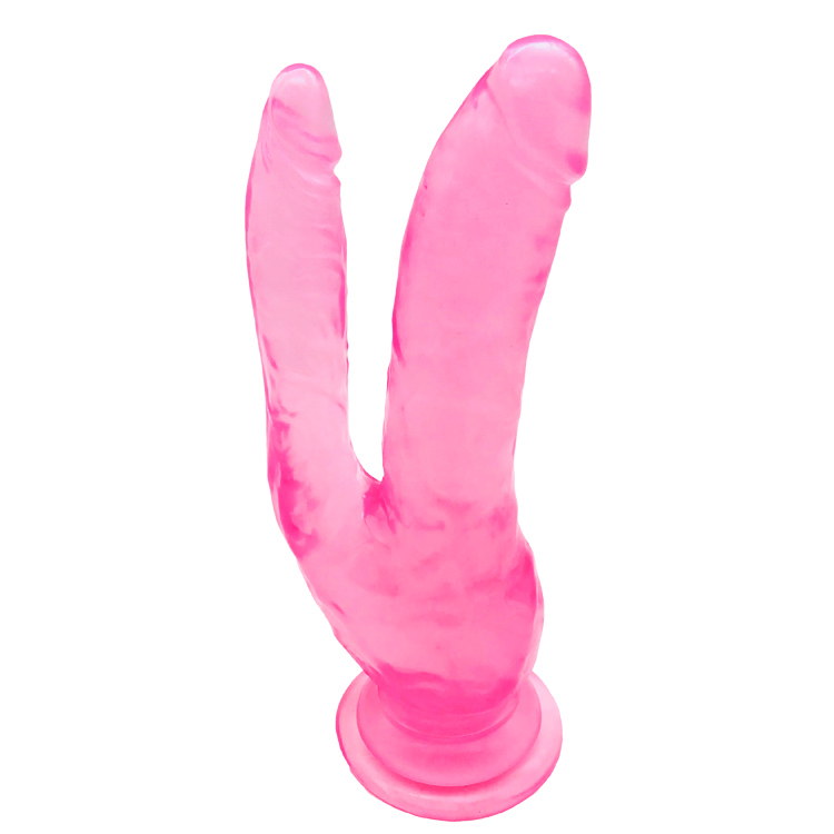 Double-Ended Realistic Dildo