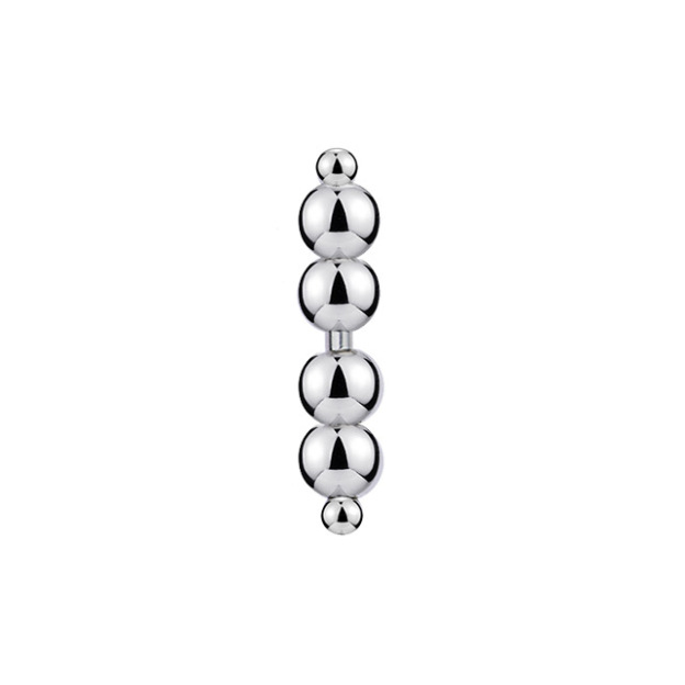 Beaded Shape Urethral Sound Penis Wand Penis Plug 