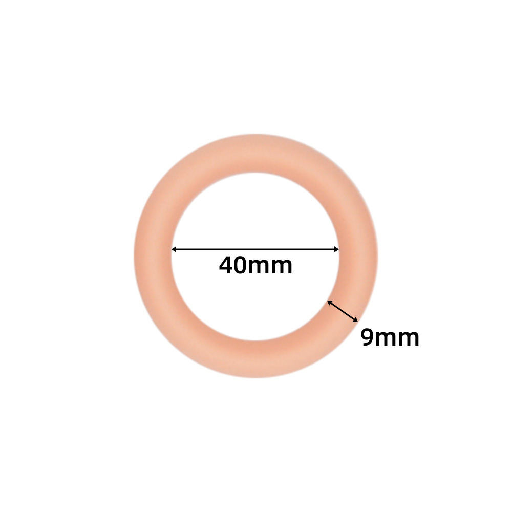 The C-Rings Premium Silicone Cock Ring Set