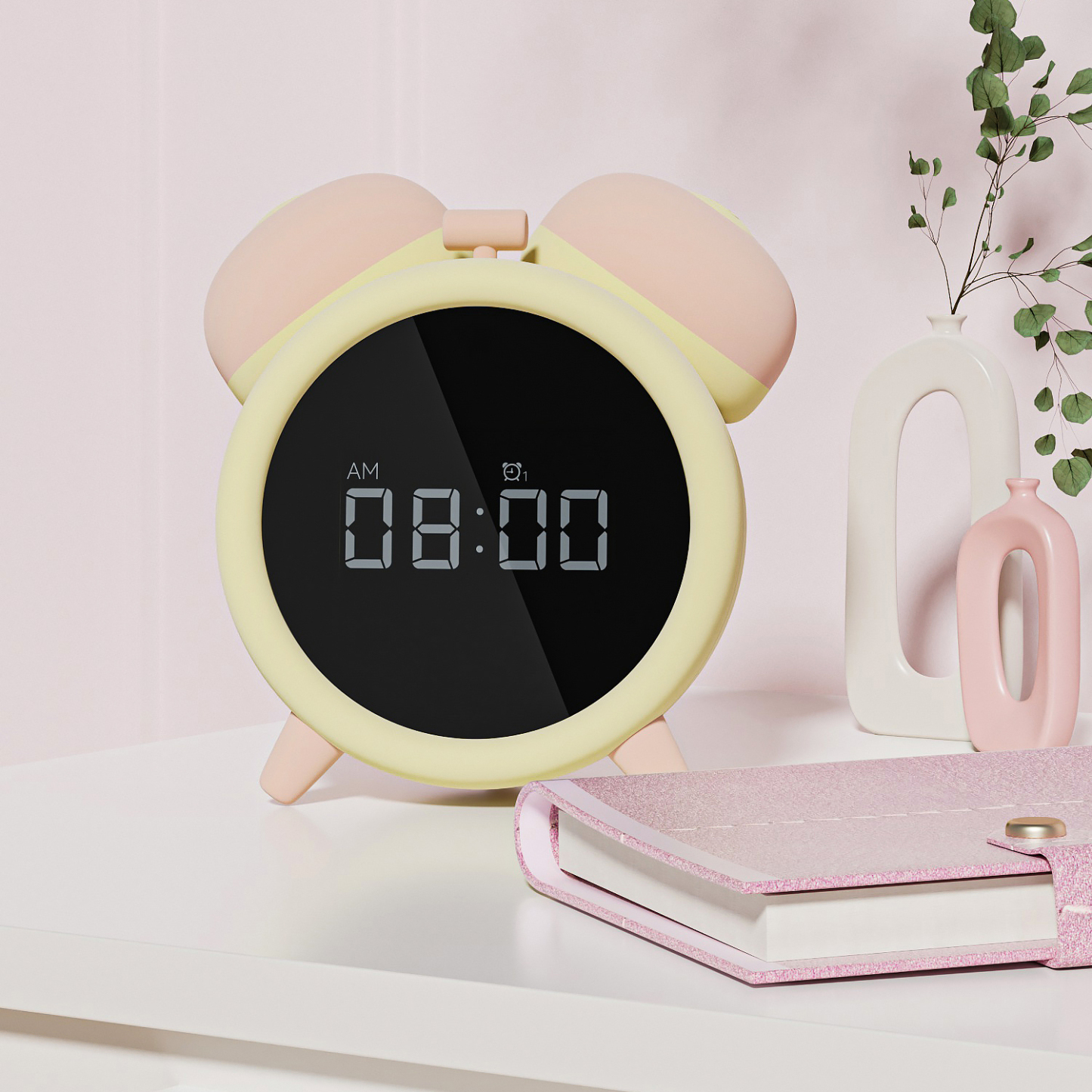 Naughty Clock