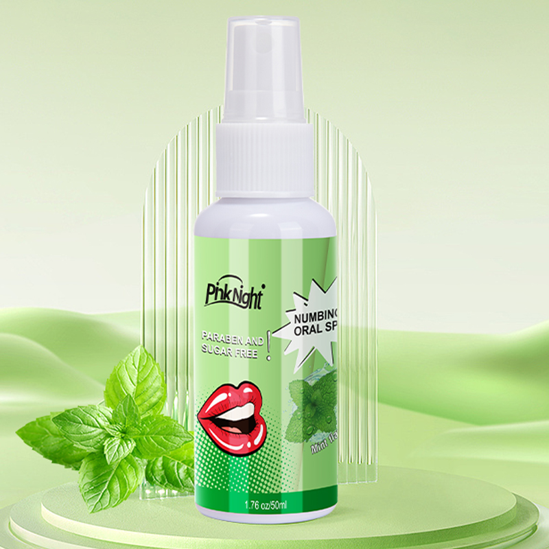 Throat Spray 50ML - Mint flavor - image 6