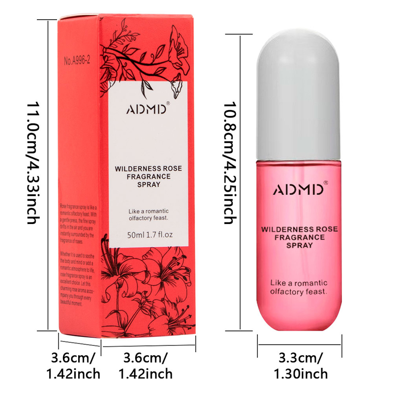 Fresh Touch Fragrance Mist - 50ml (1.69oz)