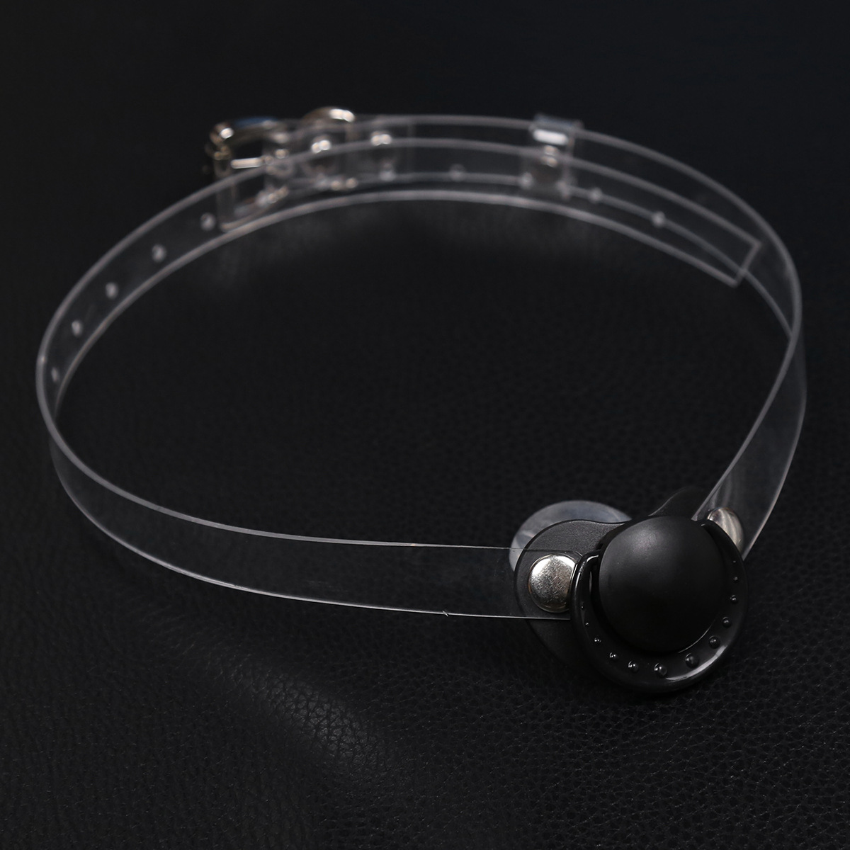 BDSM Silicone Mouth Gag -WeLovePlugs