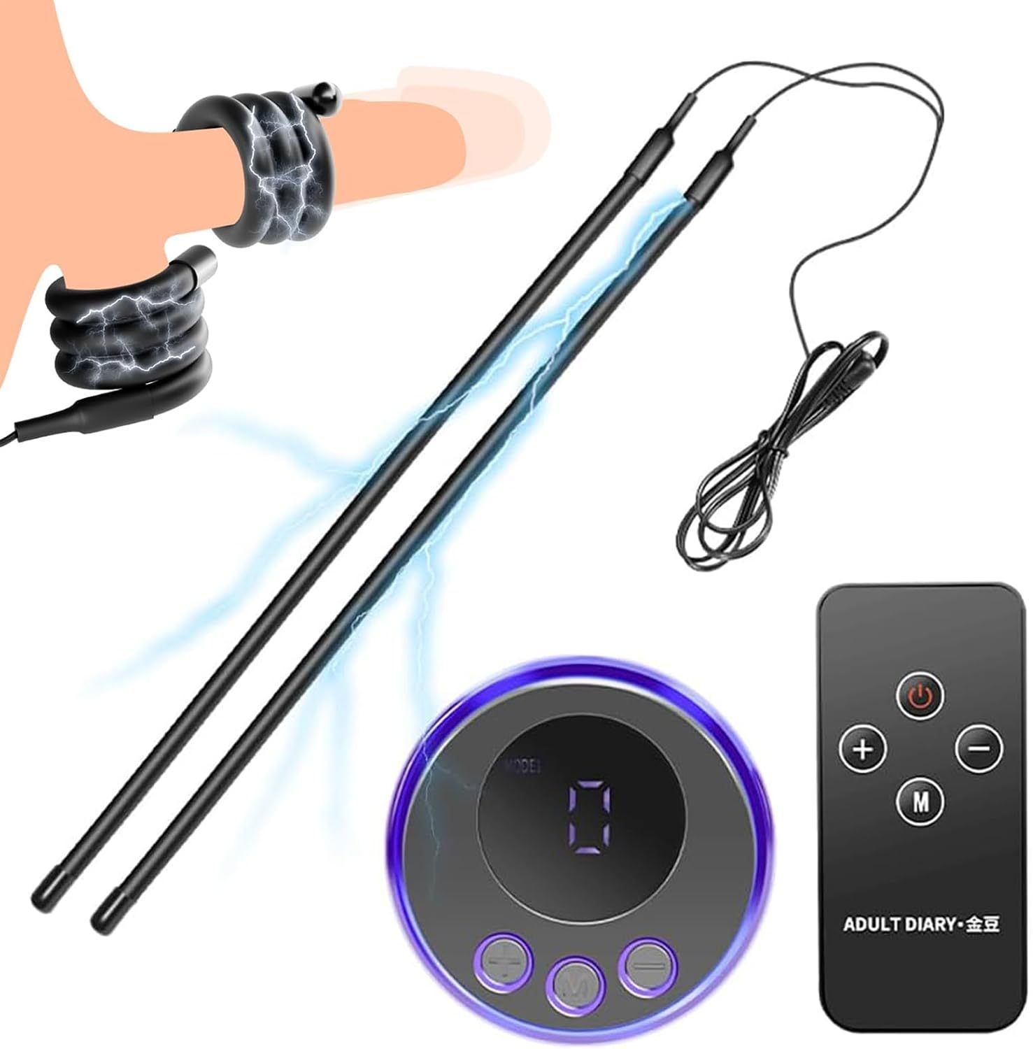 Electrostimulating Cock Ring