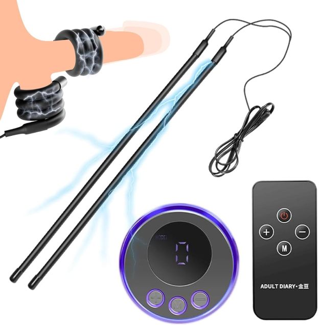 Electrostimulating Cock Ring