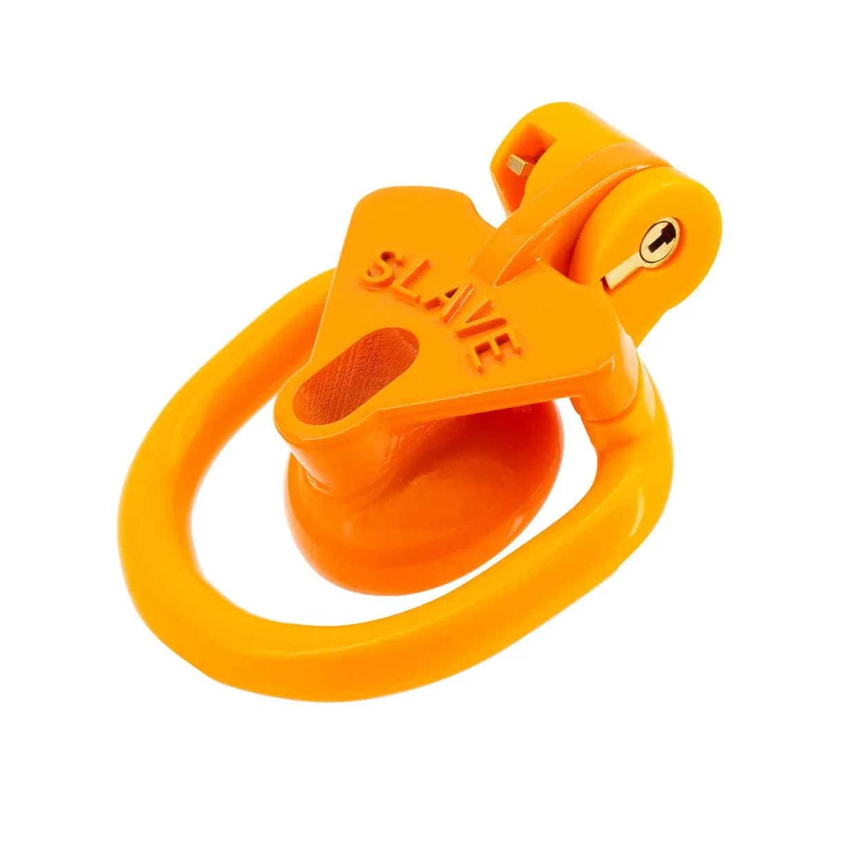 Lightweight Negative  Chastity Cage - image 23