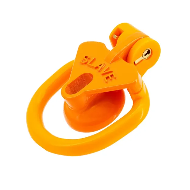 Lightweight Negative  Chastity Cage - image 23