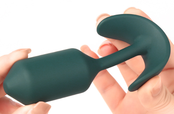 Vibrating Butt Plug Anal Training -WeLovePlugs