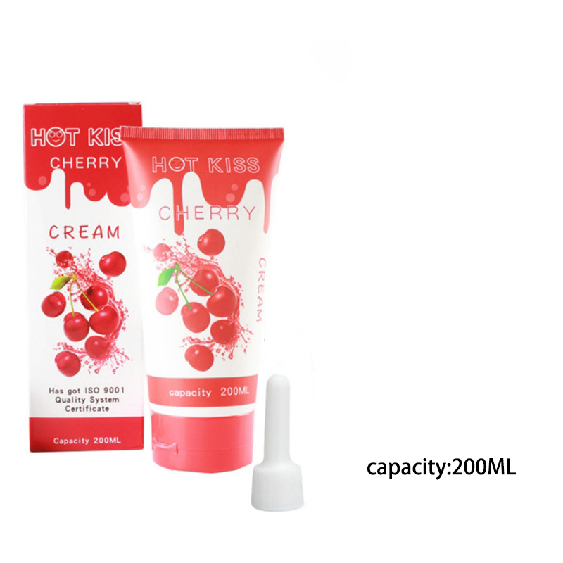 Silk Touch Flavored Lube Vagina Anal Lubricant  (25ml, 50ml, 100ml, 200ml)-WeLovePlugs