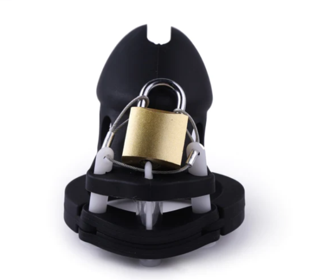 Silicone Cock Cage -WeLovePlugs