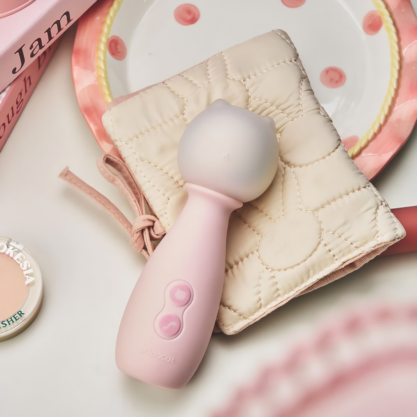 POPO Cat Hammer wand vibrator - image 4