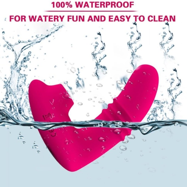 ClimaxSculpt - 10-Speed Sucking & Vibrating Stimulator for Women-WeLovePlugs