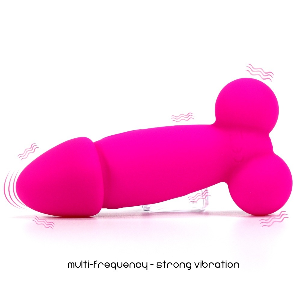 DeepLink App Control Dick Shape Vibrator