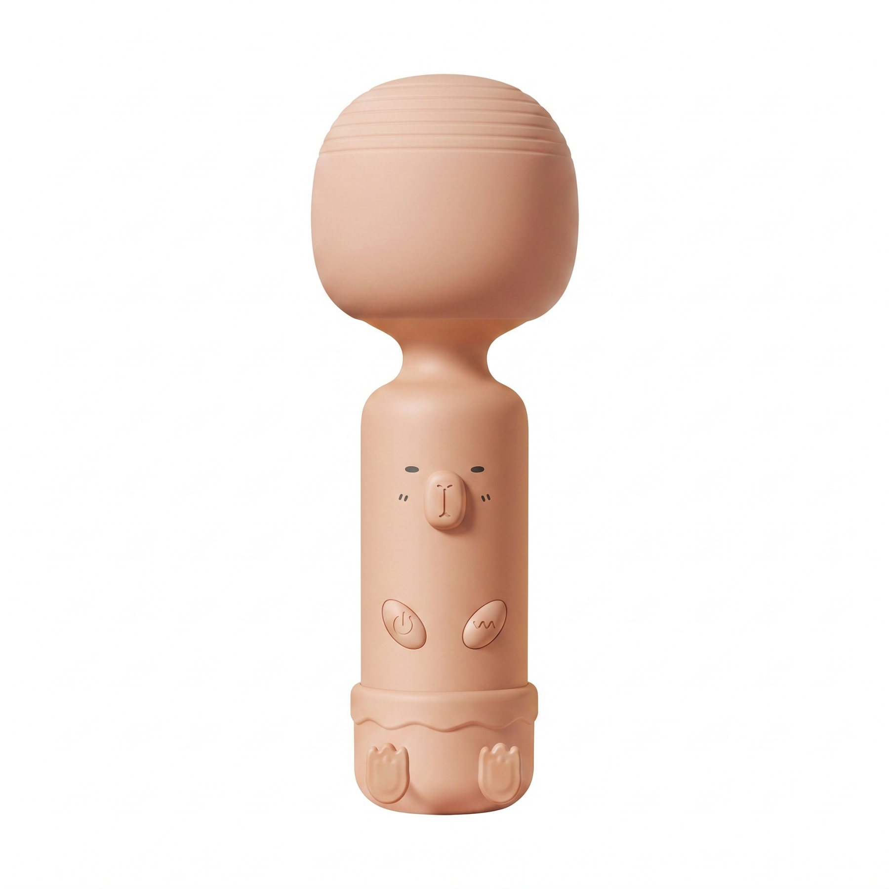 Pocket Pet Mini Warming Vibrator - Capy - image 6