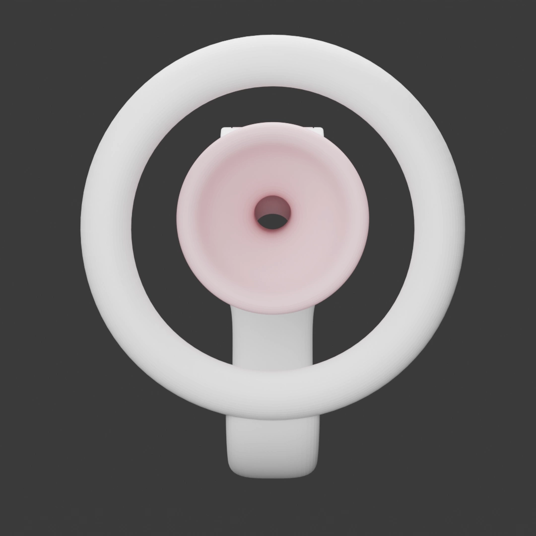 Meow Chastity Cage - image 4