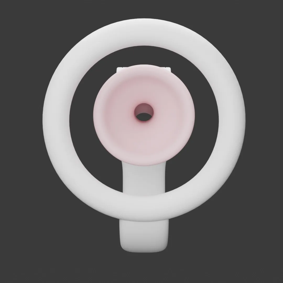 Meow Chastity Cage - image 4