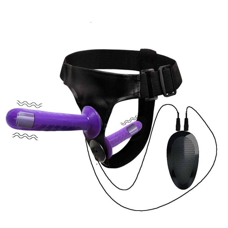 DoubleDip Pleasure Set
