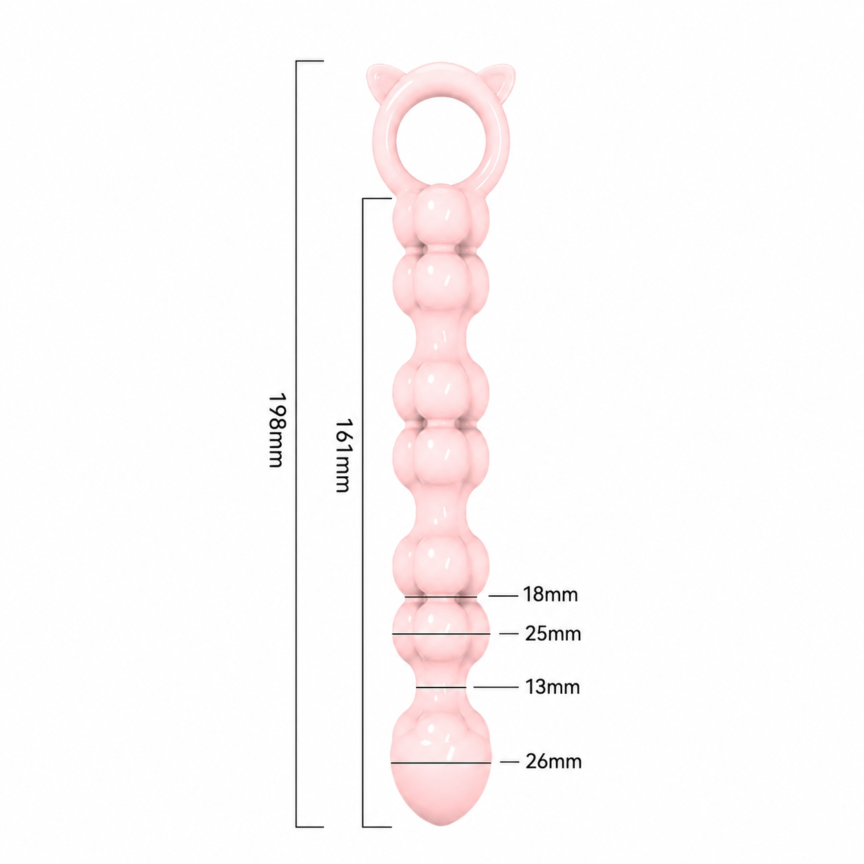 Secret Desire Anchor Plug - H - image 5