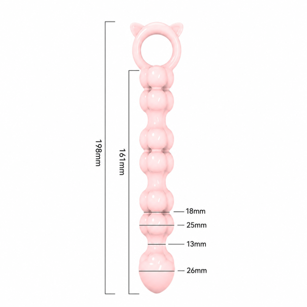 Secret Desire Anchor Plug - H - image 5