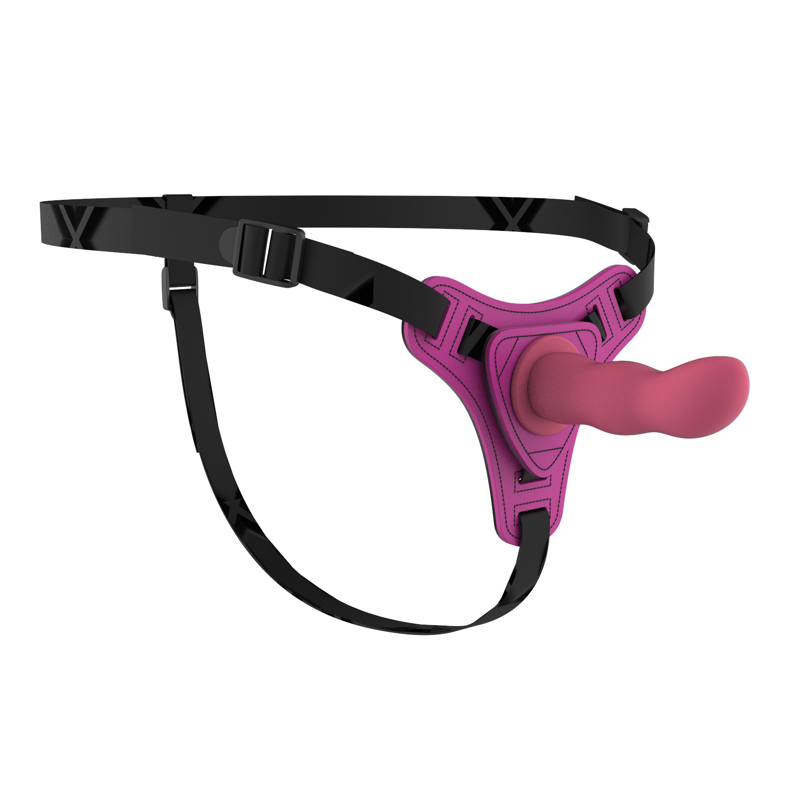 HerStrap Dildo Strap On Panty-WeLovePlugs