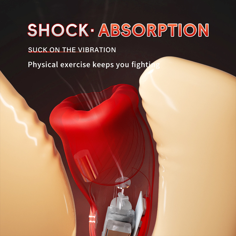 Automatic Clit Sucking Licking Vibrating Cup-WeLovePlugs