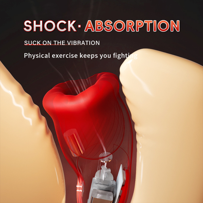 Automatic Clit Sucking Licking Vibrating Cup-WeLovePlugs