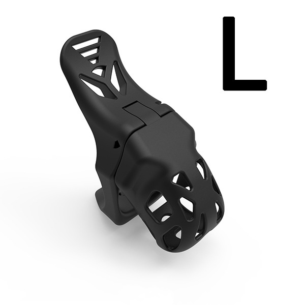 Swallow Tail Chastity Cage-WeLovePlugs