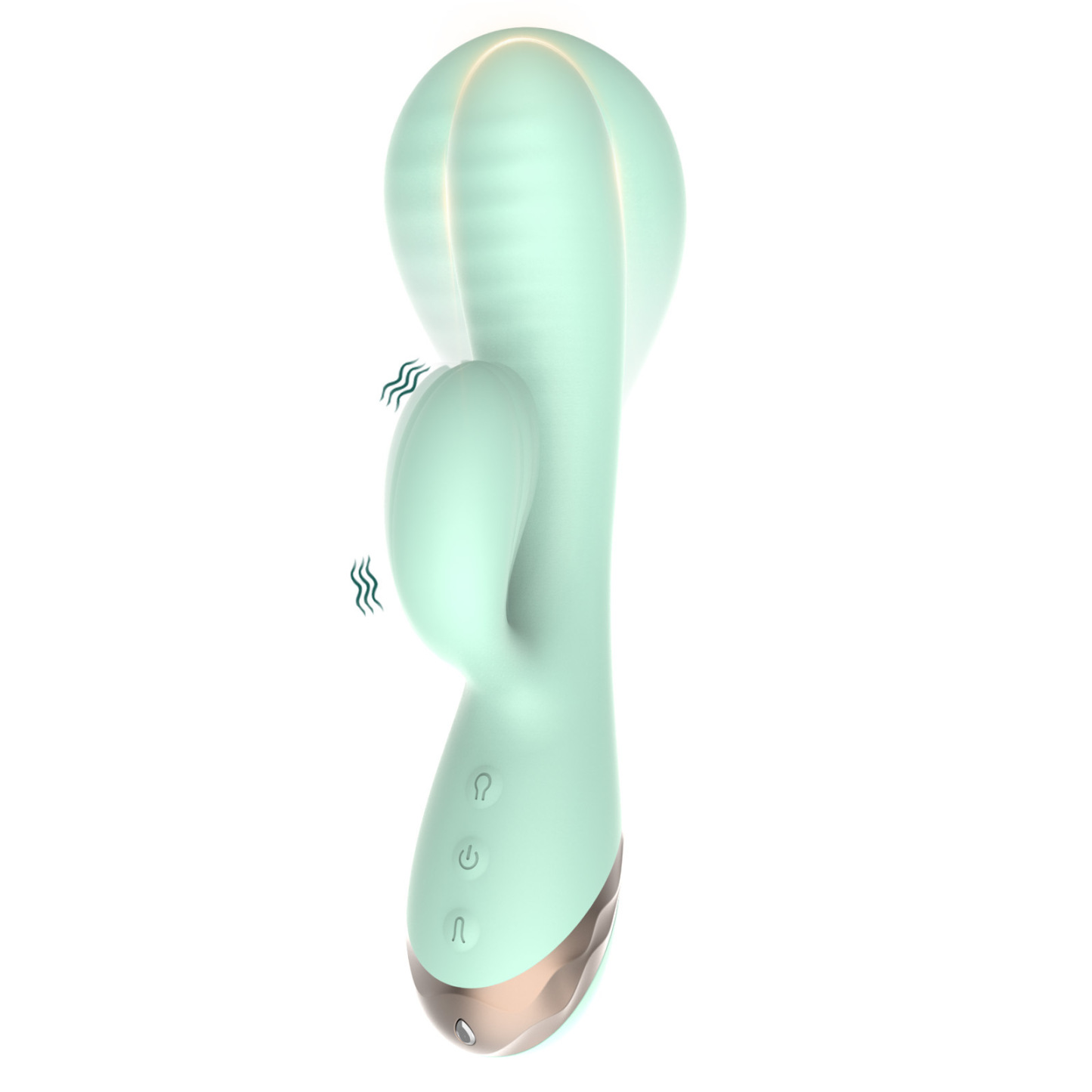 OnyxBloom Smart Pleasure Dual Vibrator