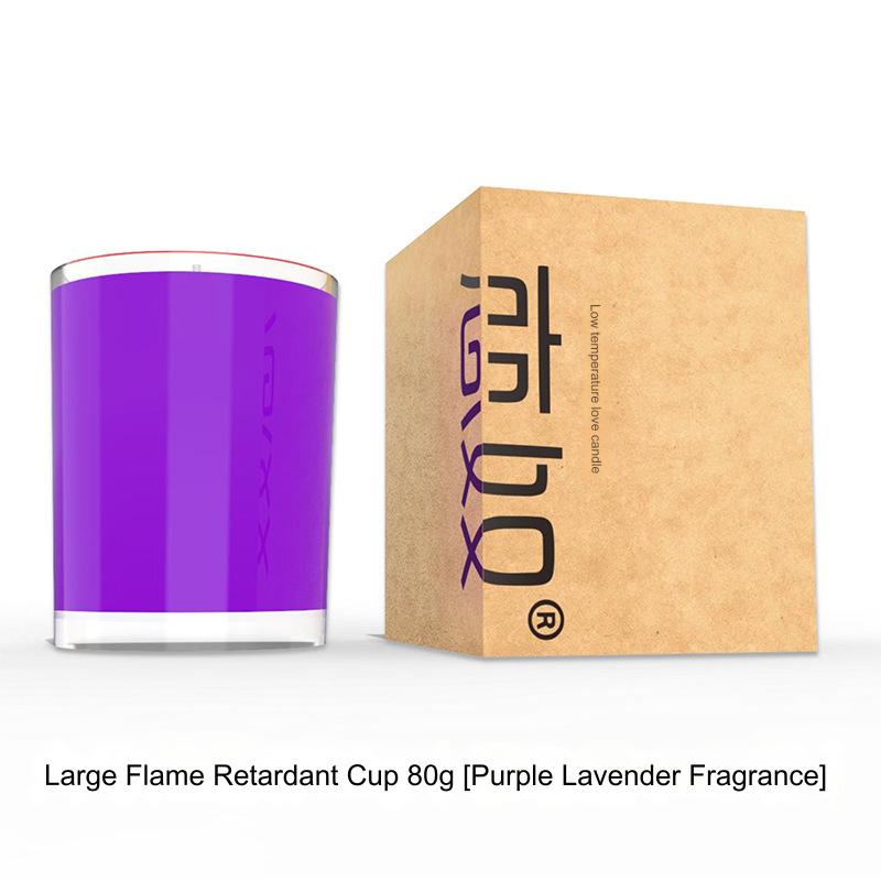 Low Temperature Candles, Soy Wax Scented Candle, Couple Wax 