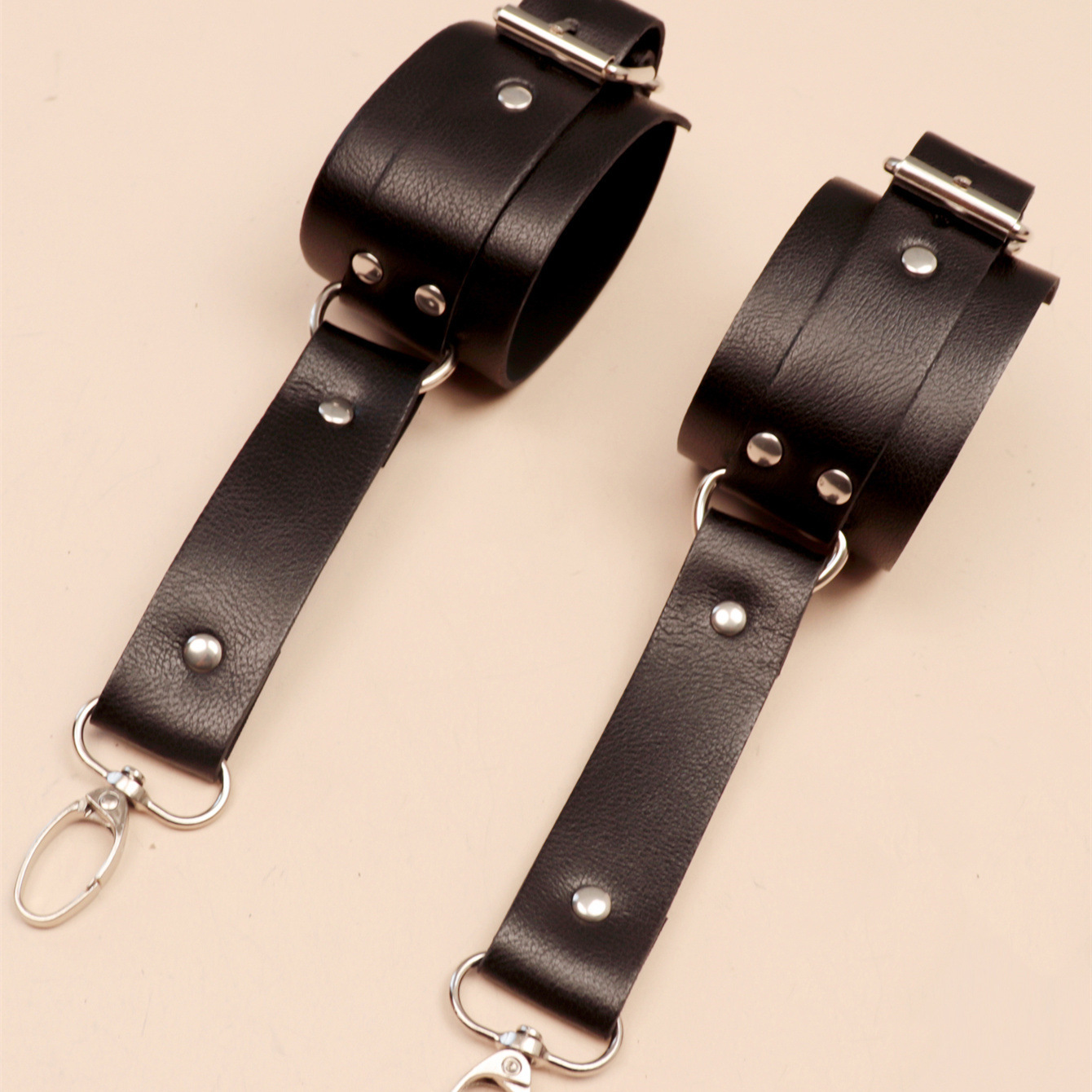 BDSM Sexy Hand Wrist Restraints Lingerie Harness