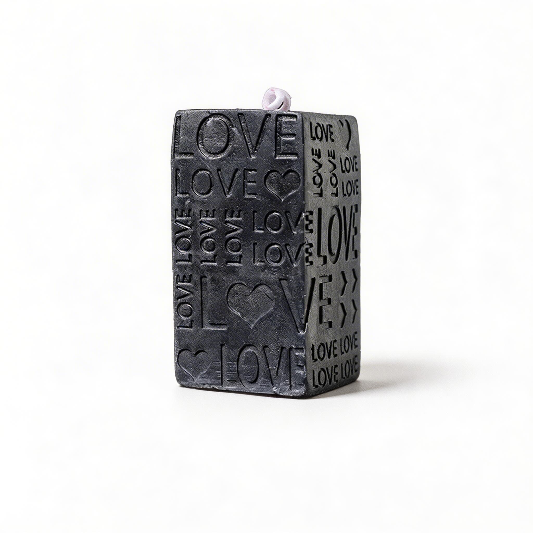 LOVE-Shaped Sensual Soy Wax Candle - image 7
