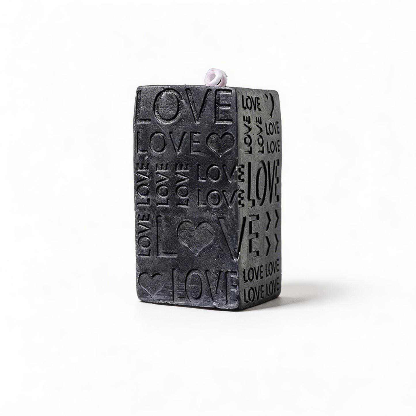 LOVE-Shaped Sensual Soy Wax Candle - image 7