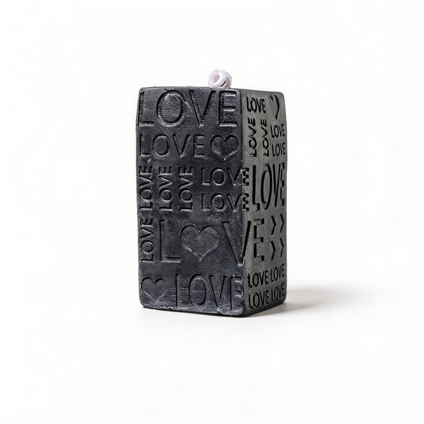 LOVE-Shaped Sensual Soy Wax Candle - image 7