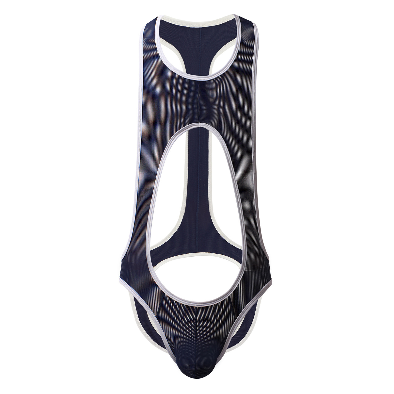 Jockstrap Backless Men Leotard - image 6