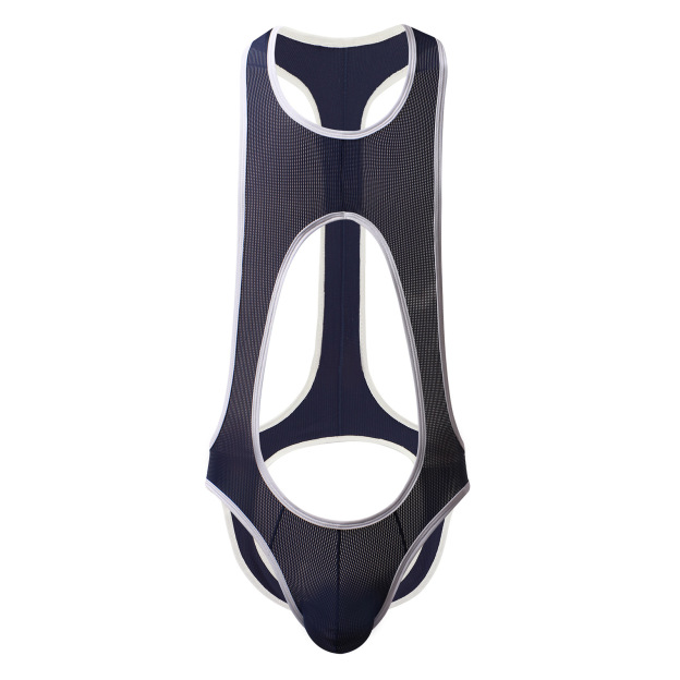 Jockstrap Backless Men Leotard - image 6