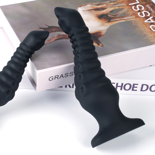 Deep Sea Dominator Tentacle Big Dildo Butt Plug