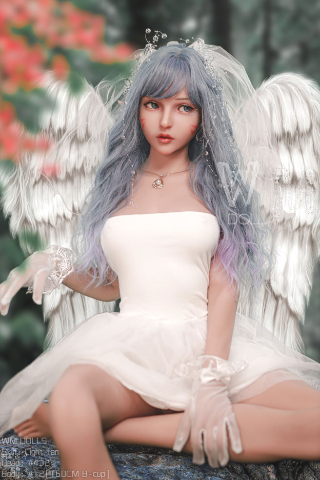 160cm B Cup S-TPE Realistic Sex Doll