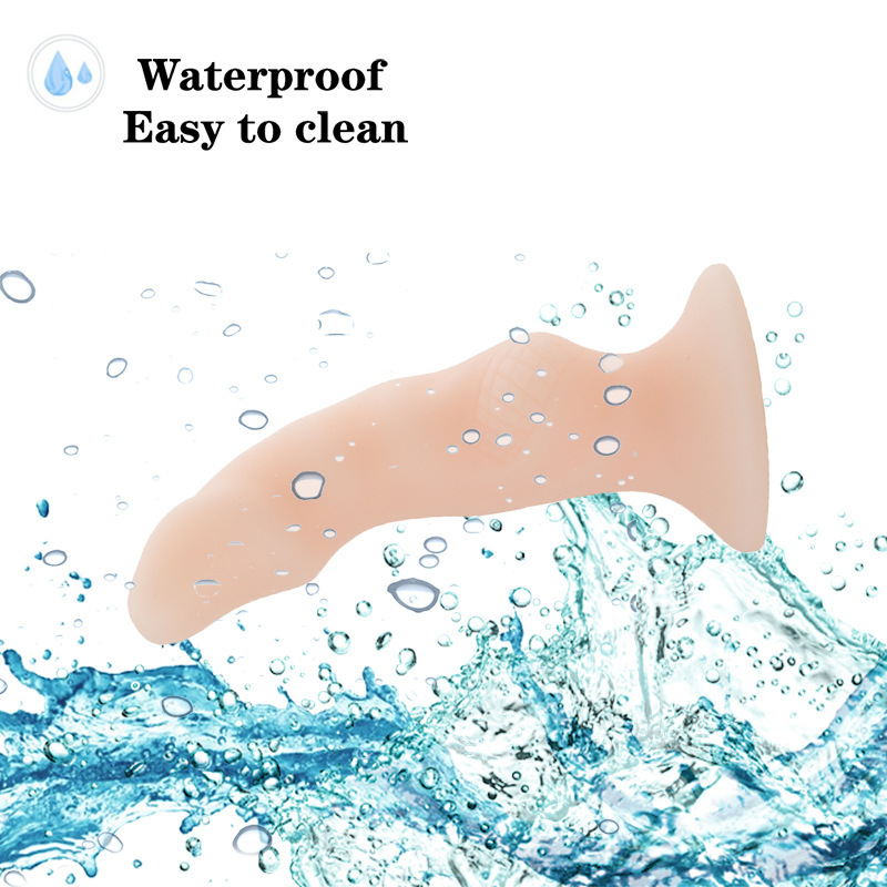 FlexiMate Silicone Dildo with Suction Cup-WeLovePlugs