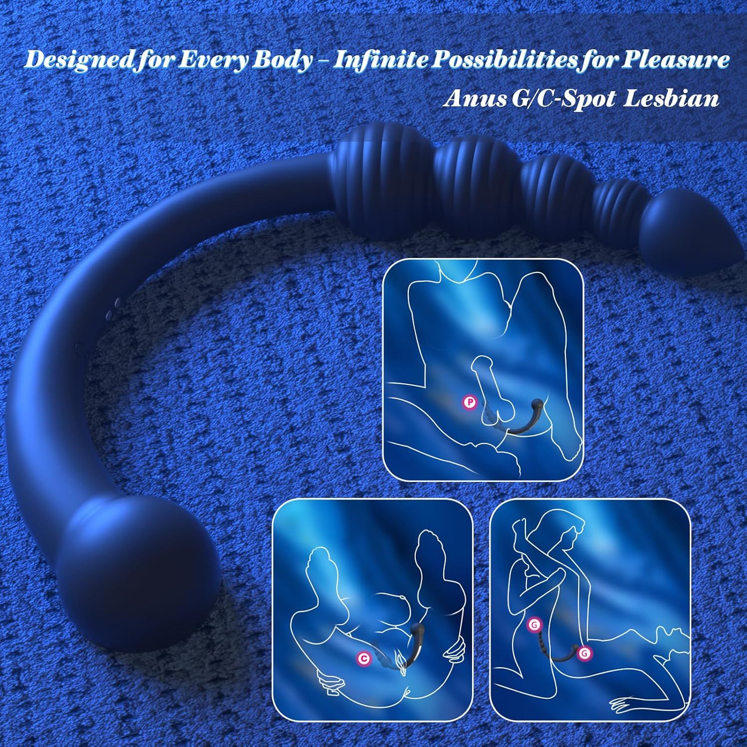 Smart Dual-Ended Prostate Massager - image 7