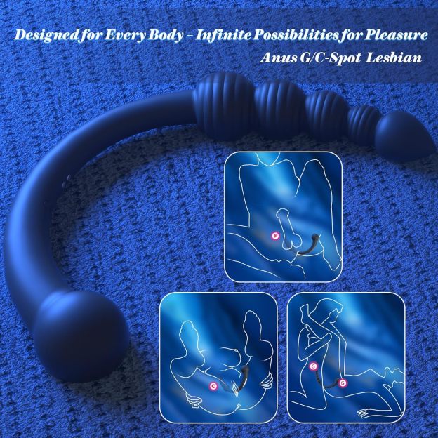 Smart Dual-Ended Prostate Massager - image 7