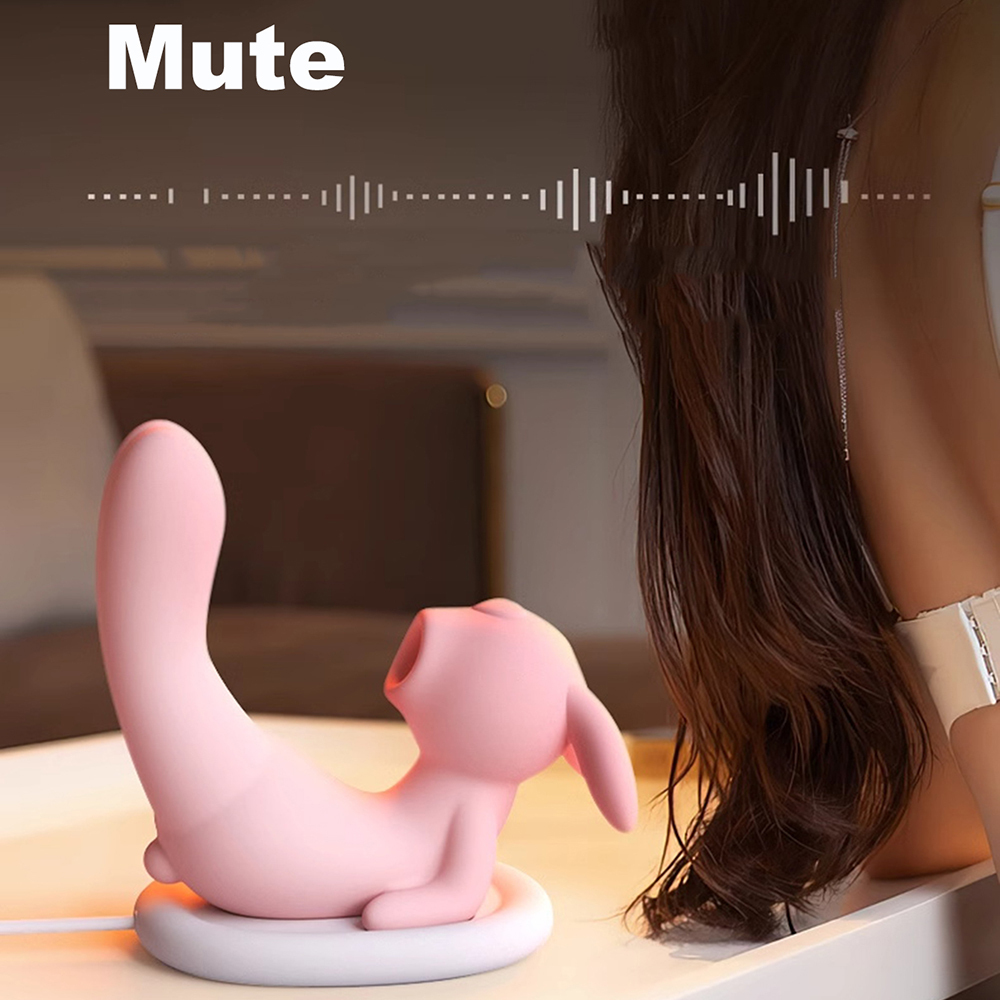 3-in-1 Rabbit Clitoral Suction & G-Spot Vibrator - image 7